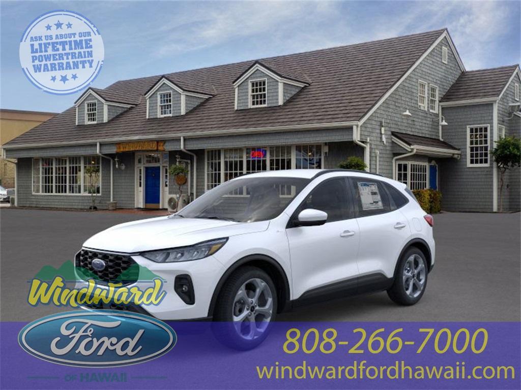 new 2025 Ford Escape car