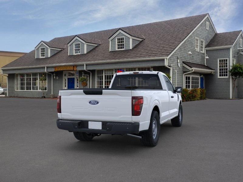 new 2024 Ford F-150 car