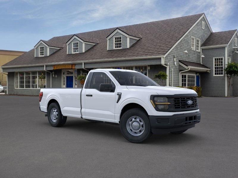 new 2024 Ford F-150 car