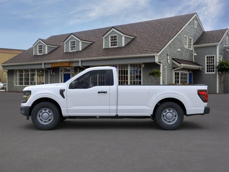 new 2024 Ford F-150 car