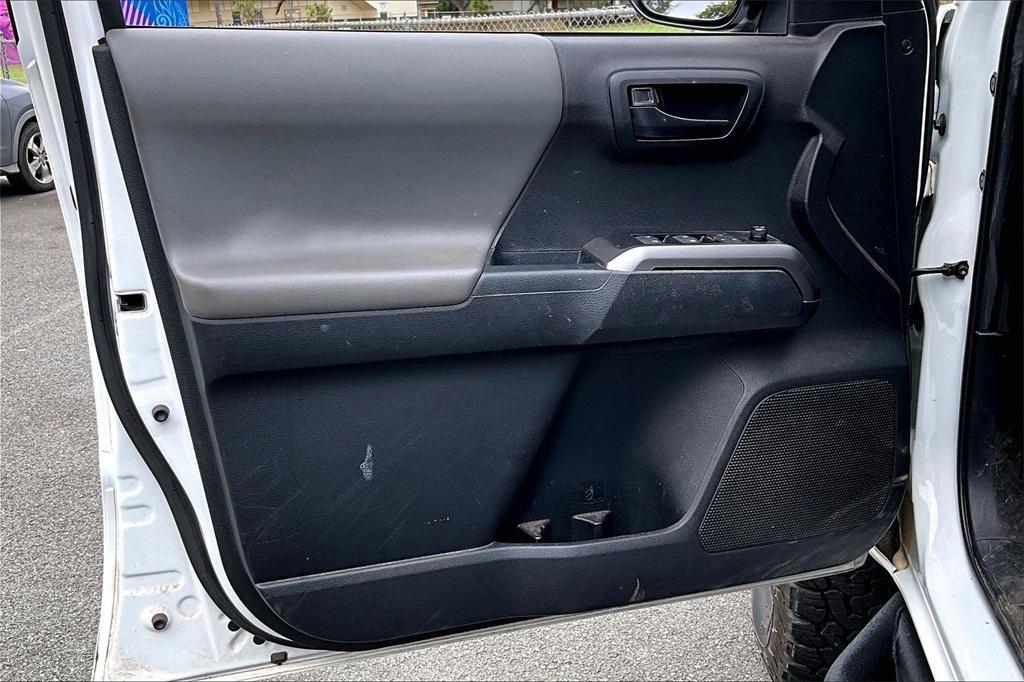 used 2023 Toyota Tacoma car, priced at $36,995