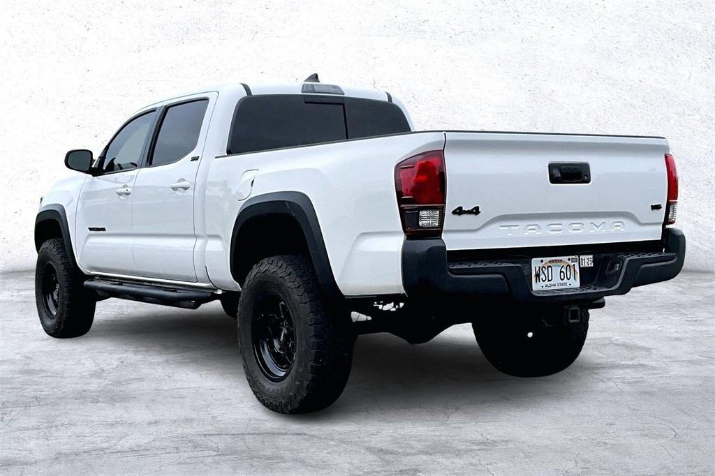 used 2023 Toyota Tacoma car, priced at $36,995