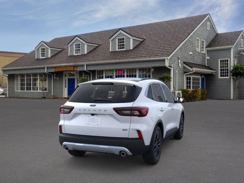 new 2025 Ford Escape car
