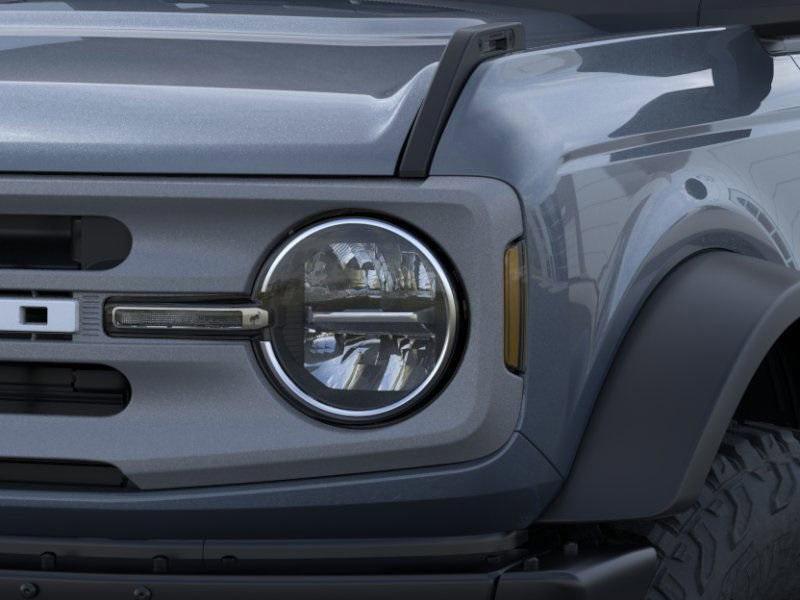 new 2025 Ford Bronco car, priced at $56,290