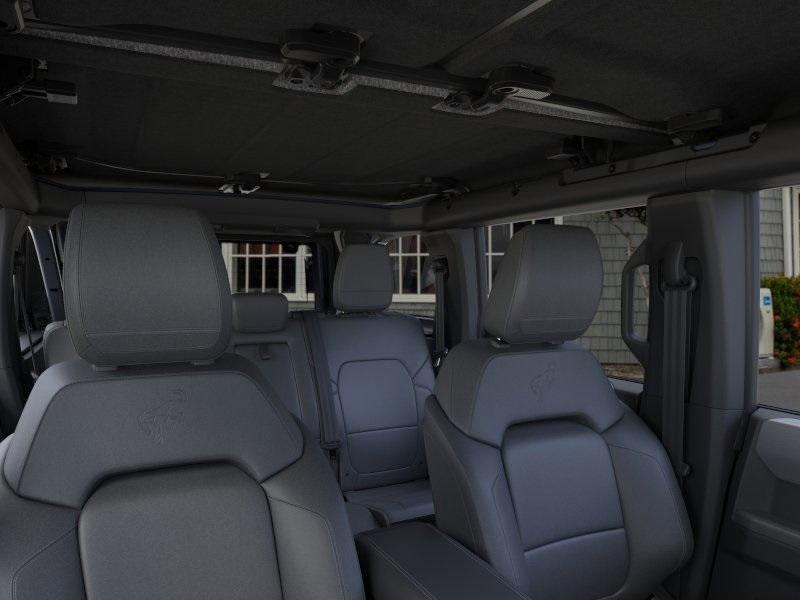new 2025 Ford Bronco car, priced at $56,290