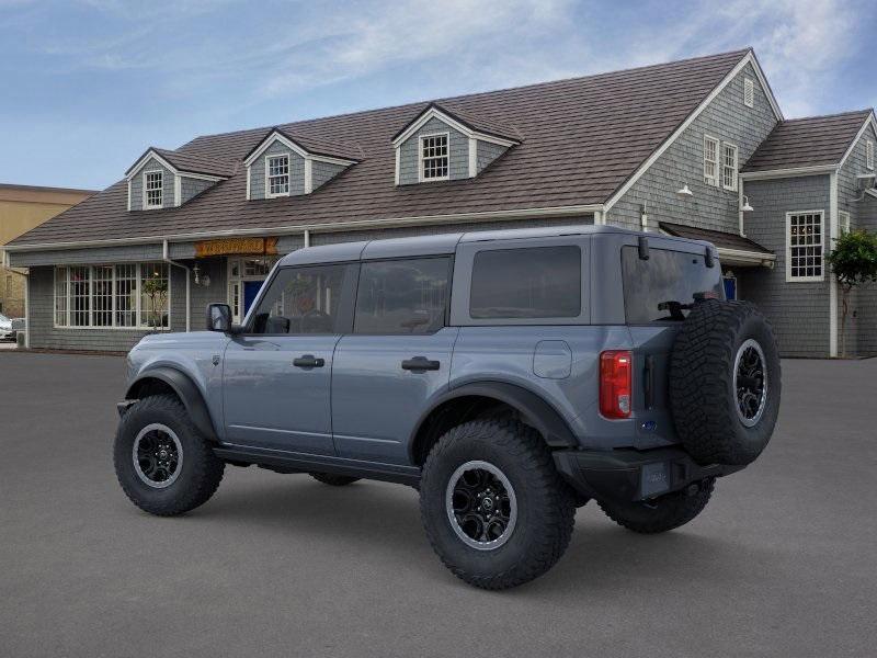 new 2025 Ford Bronco car, priced at $56,290