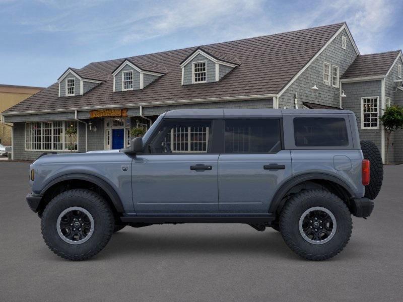 new 2025 Ford Bronco car, priced at $56,290