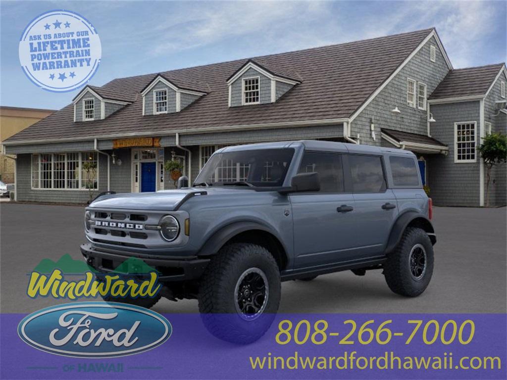 new 2025 Ford Bronco car, priced at $56,290