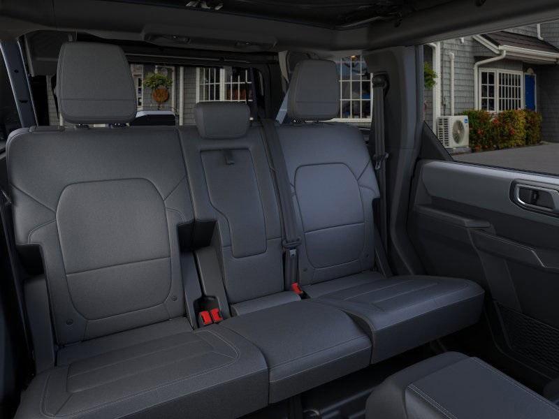new 2025 Ford Bronco car, priced at $56,290