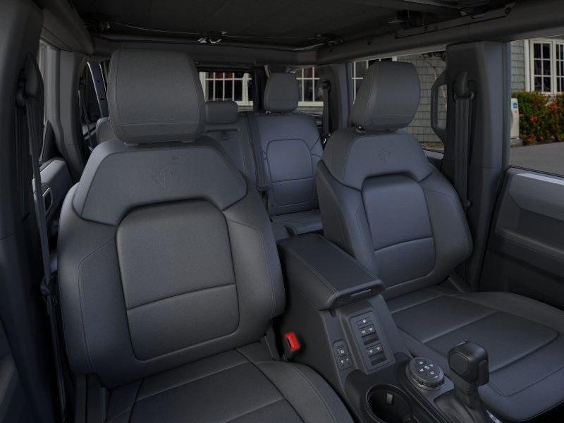new 2025 Ford Bronco car, priced at $56,290