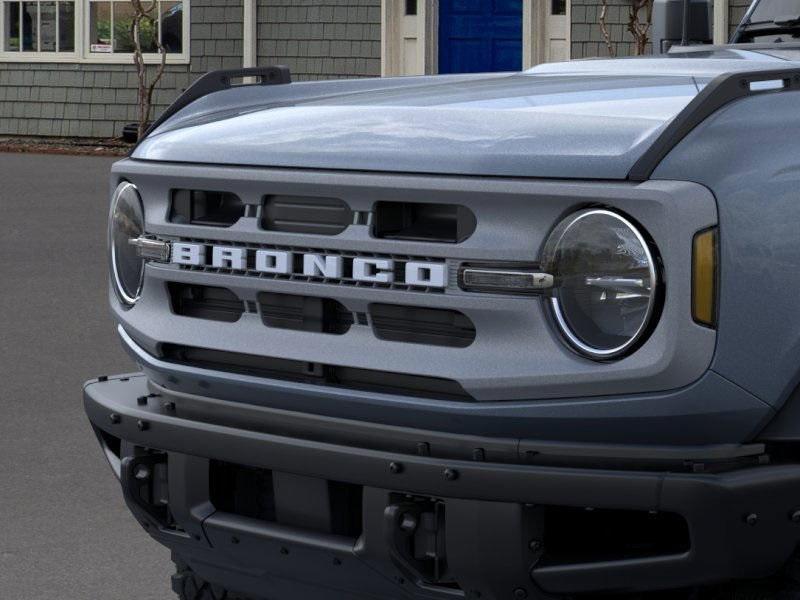 new 2025 Ford Bronco car, priced at $56,290