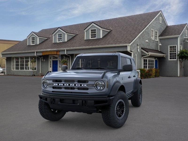 new 2025 Ford Bronco car, priced at $56,290