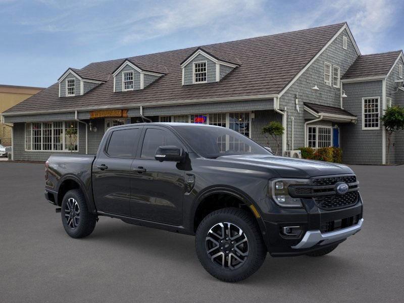 new 2024 Ford Ranger car