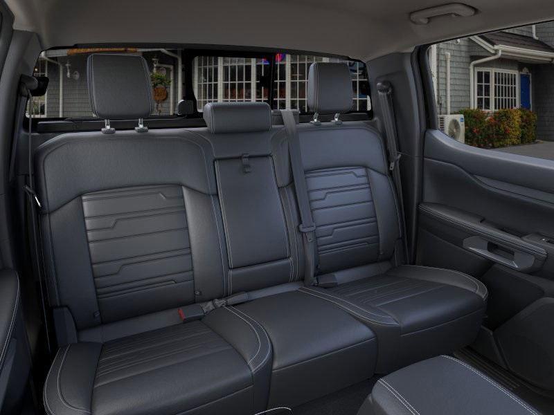 new 2024 Ford Ranger car