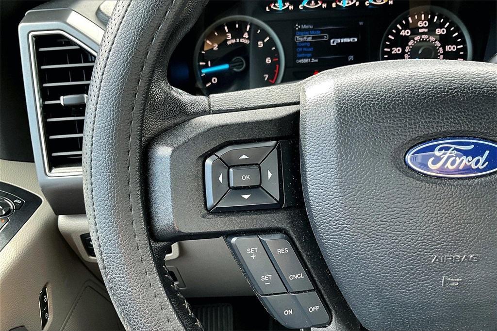 used 2020 Ford F-150 car, priced at $32,995