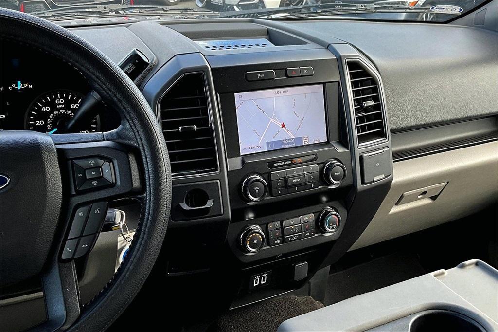 used 2020 Ford F-150 car, priced at $32,995