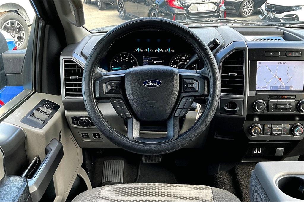 used 2020 Ford F-150 car, priced at $32,995