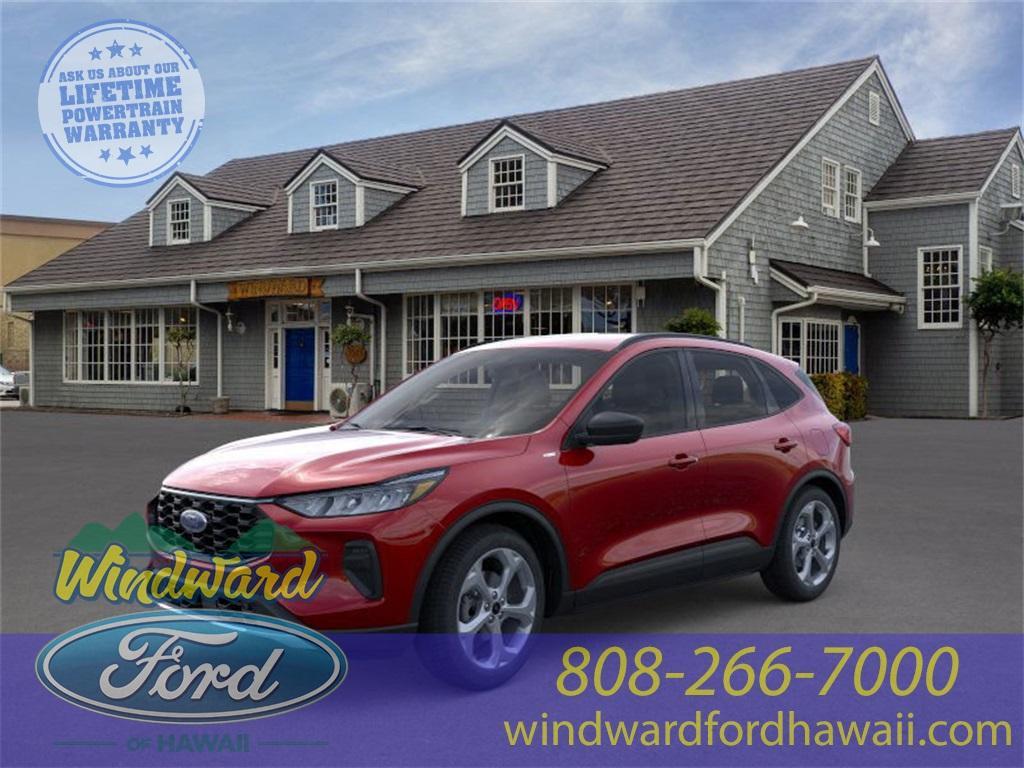 new 2025 Ford Escape car