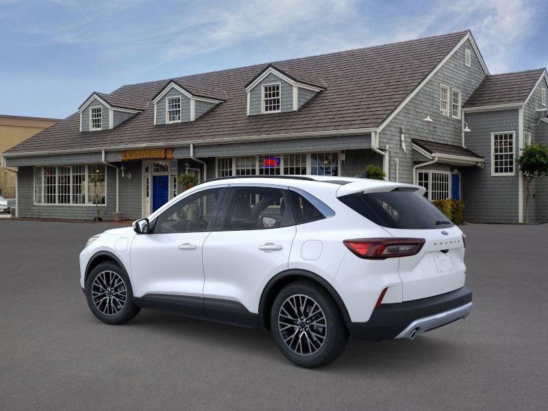 new 2025 Ford Escape car
