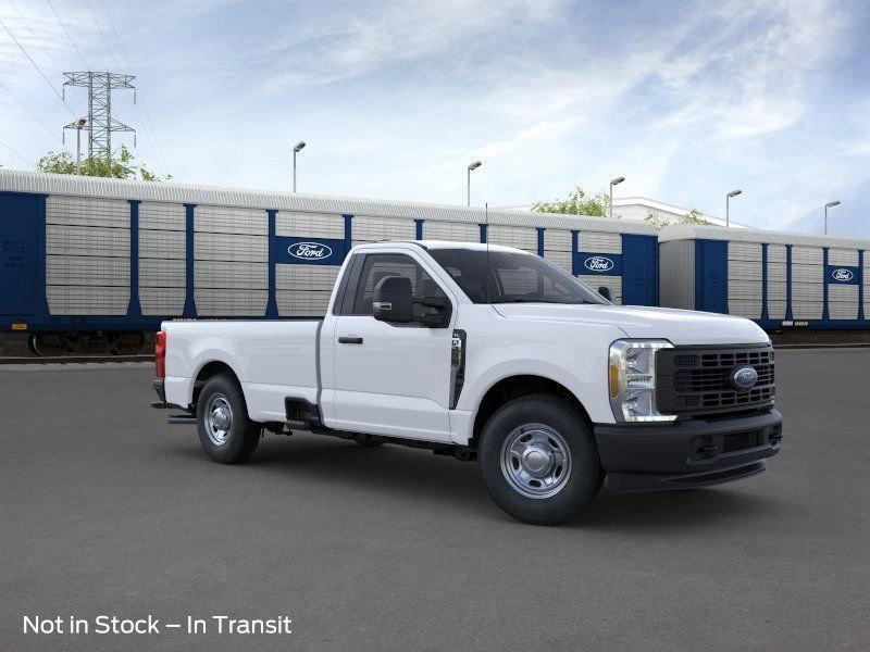 new 2025 Ford F-250 car, priced at $44,060