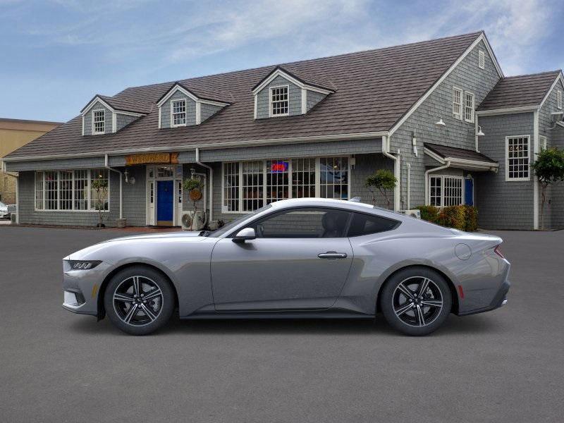 new 2025 Ford Mustang car, priced at $30,915