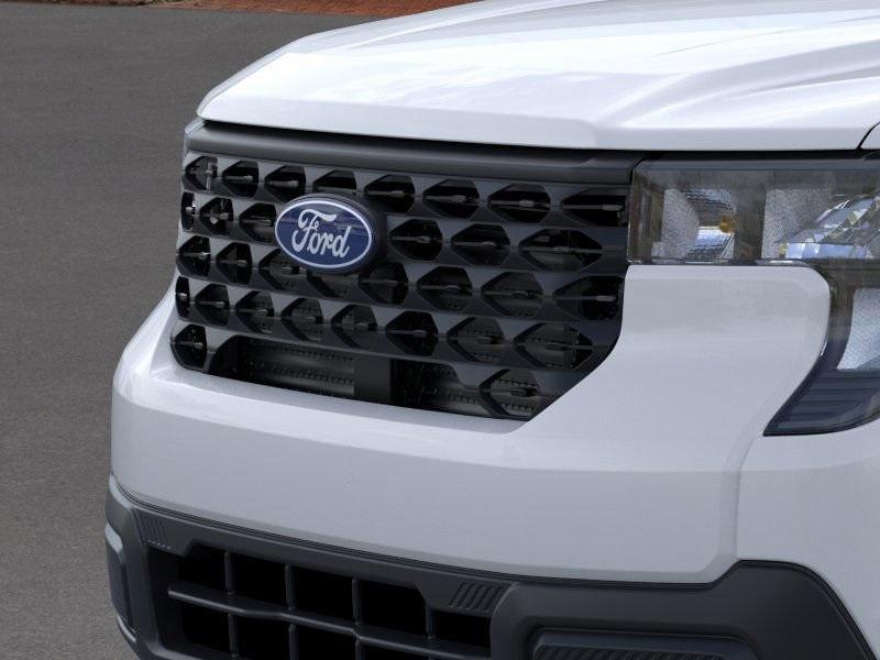 new 2025 Ford Maverick car, priced at $29,840