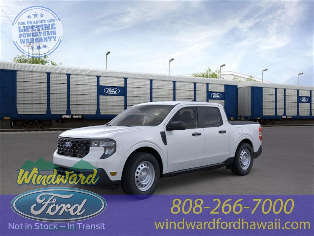 new 2025 Ford Maverick car, priced at $29,840