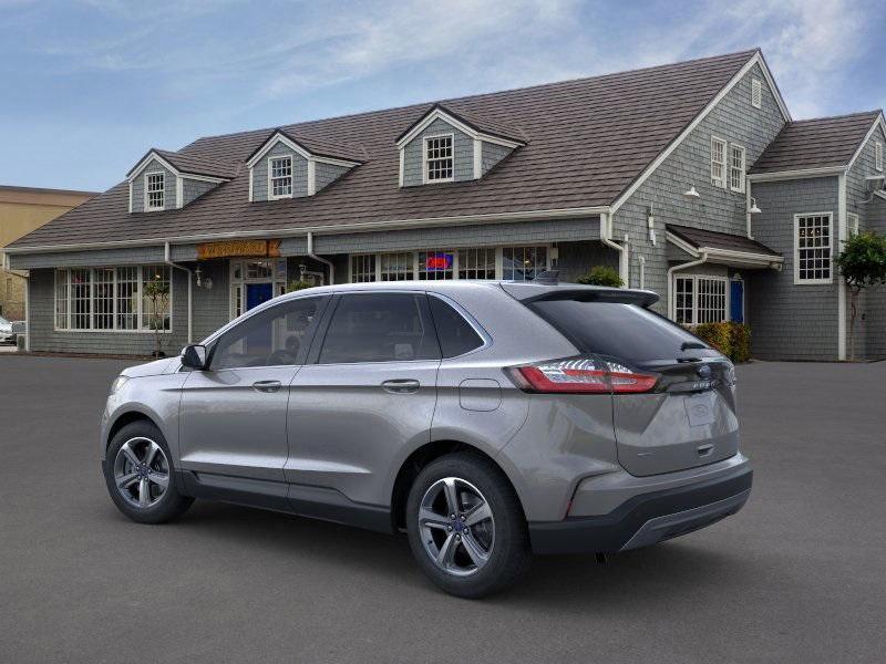 used 2024 Ford Edge car, priced at $33,988