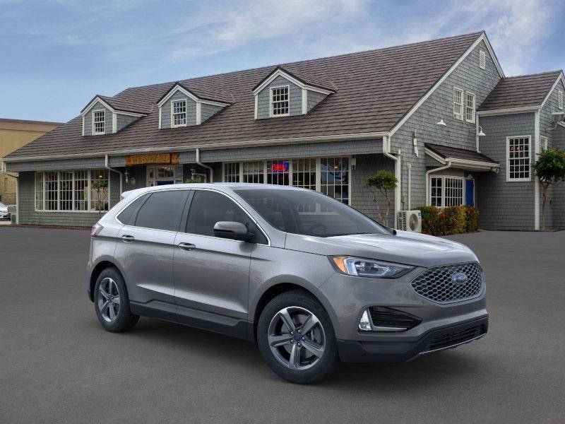 used 2024 Ford Edge car, priced at $33,988