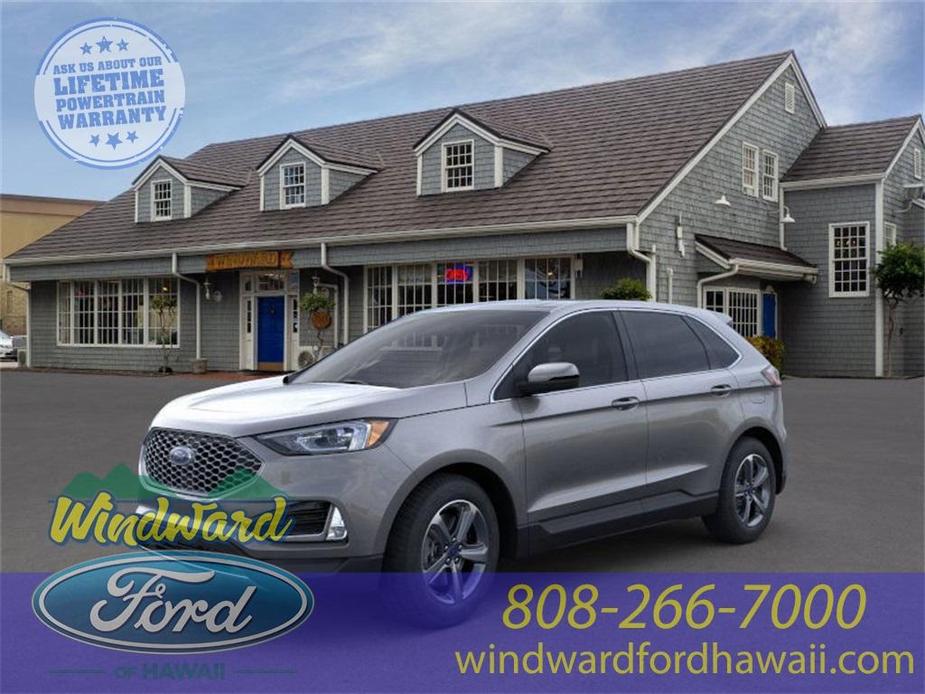 used 2024 Ford Edge car, priced at $33,988