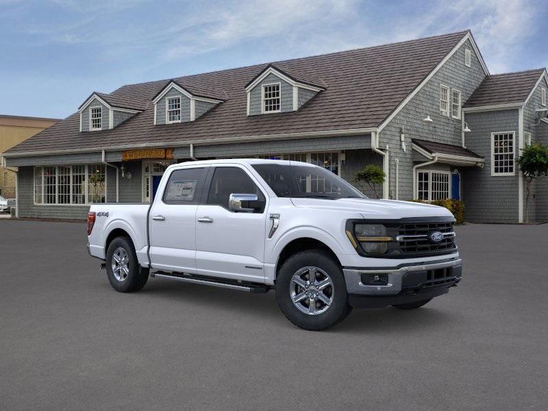 new 2025 Ford F-150 car