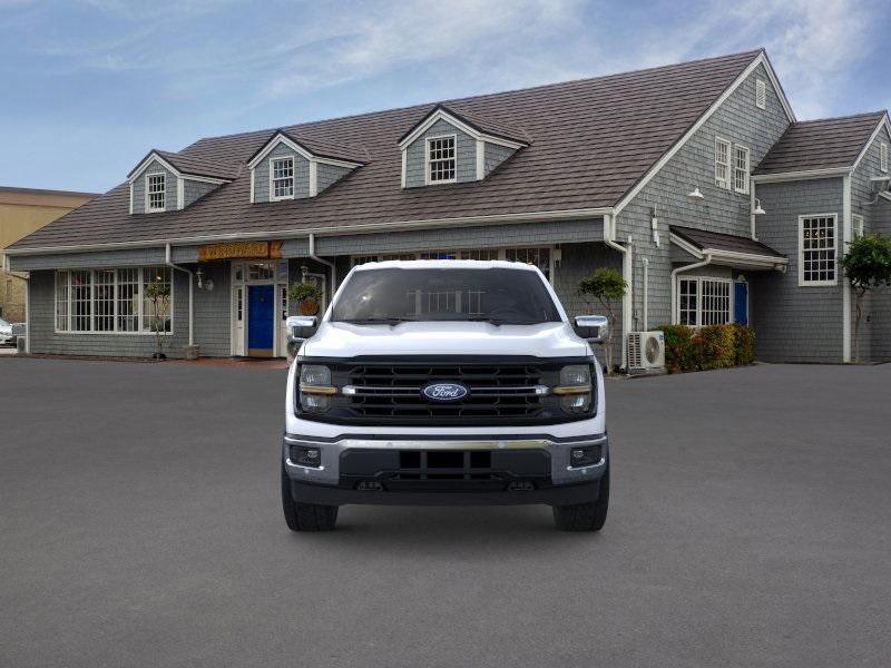 new 2025 Ford F-150 car