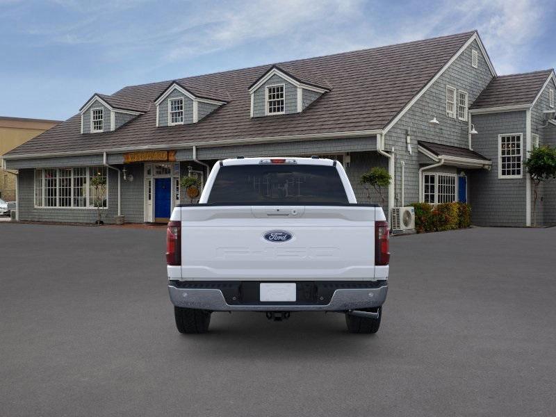 new 2025 Ford F-150 car