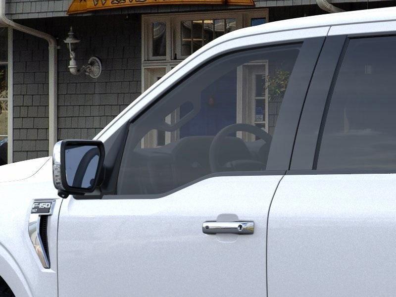 new 2025 Ford F-150 car