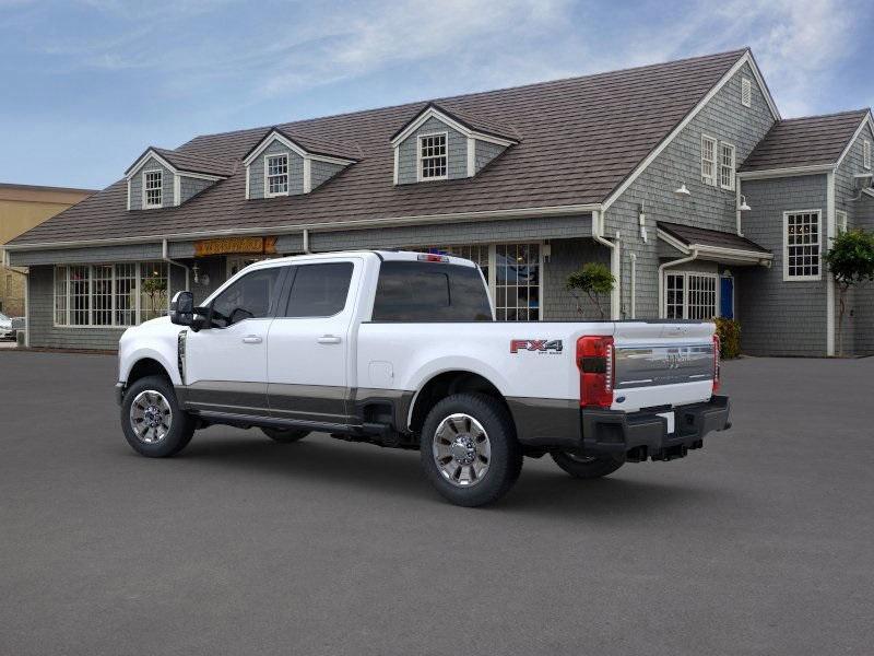 new 2024 Ford F-250 car