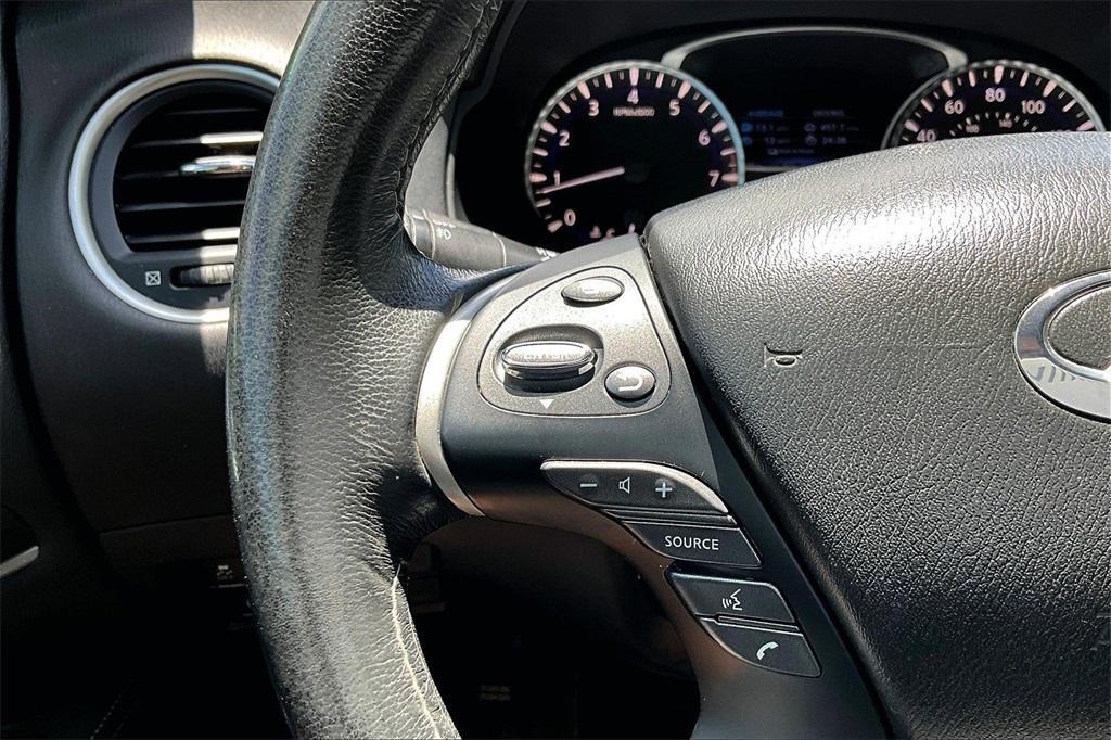 used 2019 INFINITI QX60 car, priced at $23,588