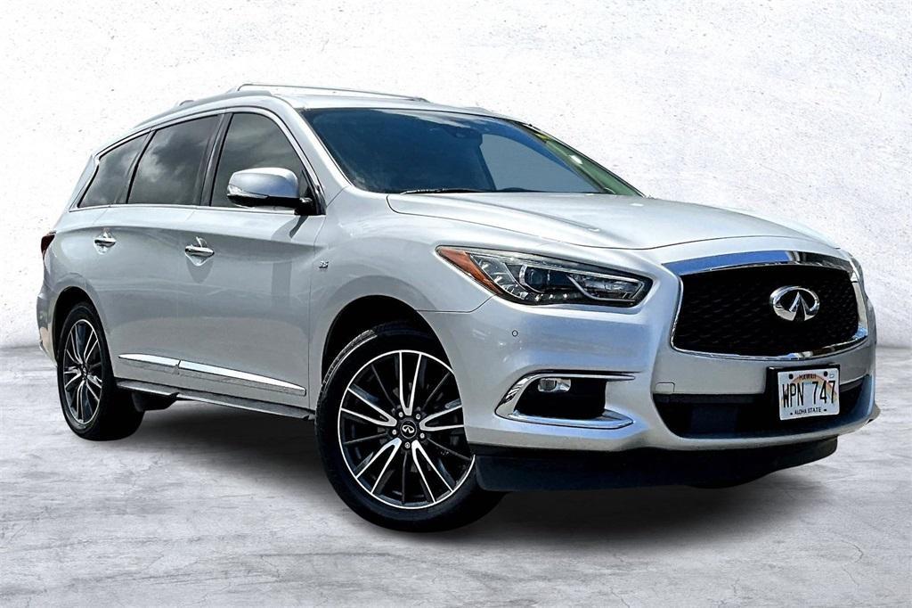 used 2019 INFINITI QX60 car, priced at $23,588