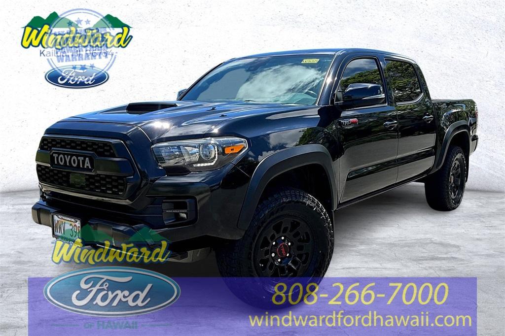 used 2019 Toyota Tacoma car, priced at $43,588