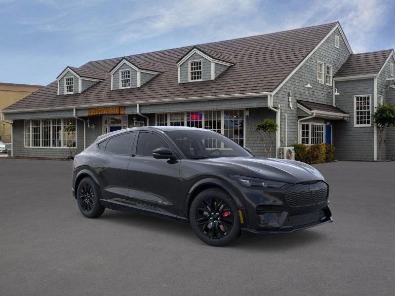 new 2025 Ford Mustang Mach-E car, priced at $54,835