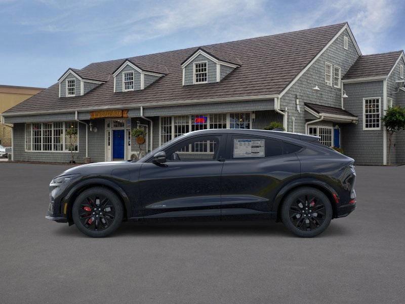 new 2025 Ford Mustang Mach-E car, priced at $54,835