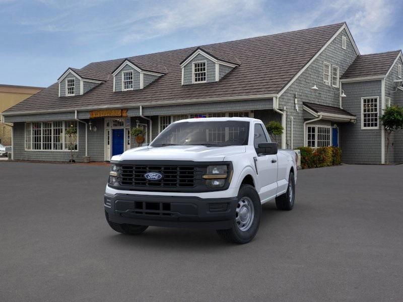 new 2024 Ford F-150 car