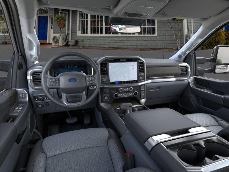 new 2025 Ford F-150 car, priced at $69,345
