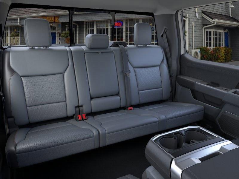 new 2025 Ford F-150 car, priced at $69,345