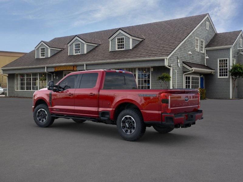 new 2024 Ford F-250 car