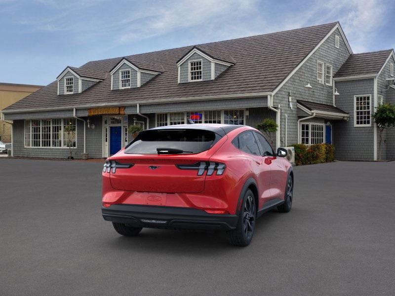 new 2024 Ford Mustang Mach-E car