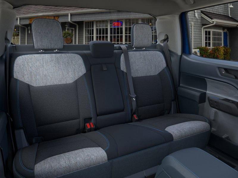 new 2025 Ford Maverick car, priced at $34,355