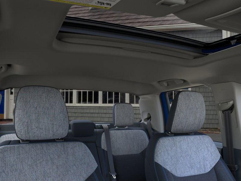 new 2025 Ford Maverick car, priced at $34,355