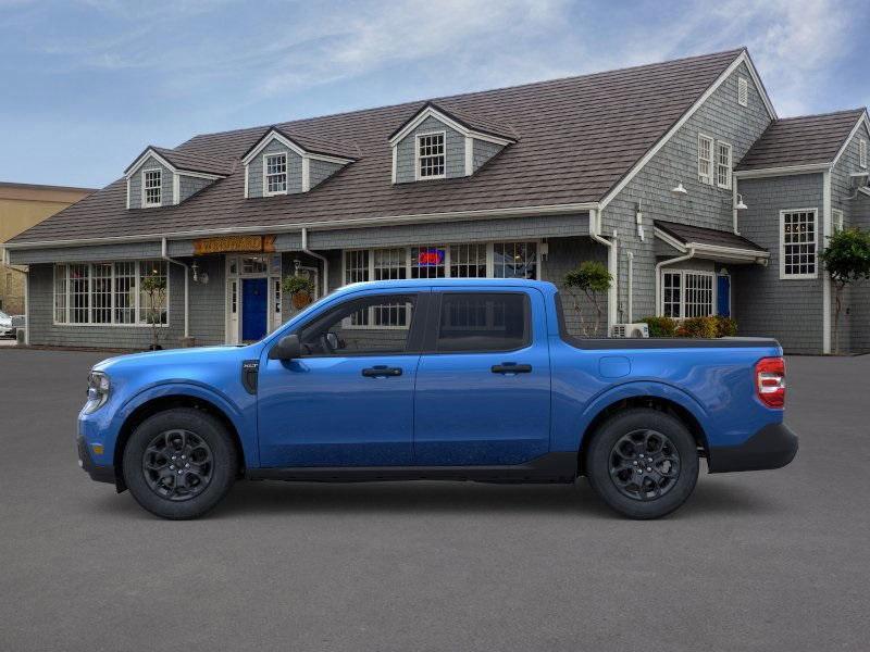 new 2025 Ford Maverick car, priced at $34,355