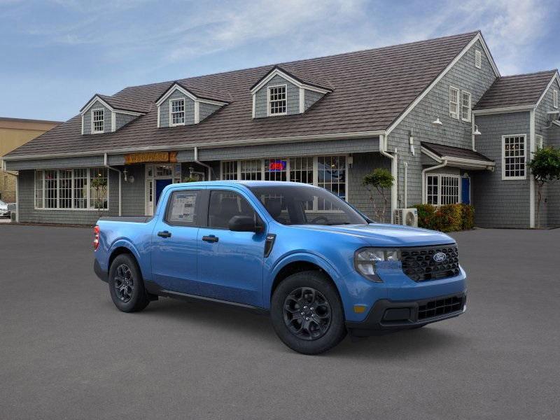 new 2025 Ford Maverick car, priced at $34,355