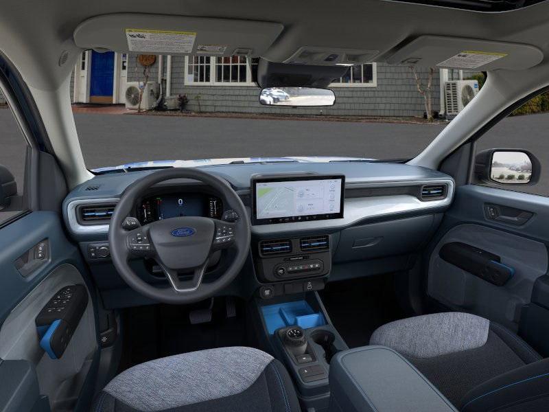 new 2025 Ford Maverick car, priced at $34,355